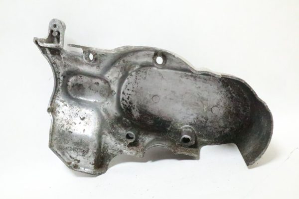 1986-2003 Kawasaki Voyager XII ZG1200 LEFT FRAME FRONT BEVEL LEFT SIDE COVER USED - Image 8