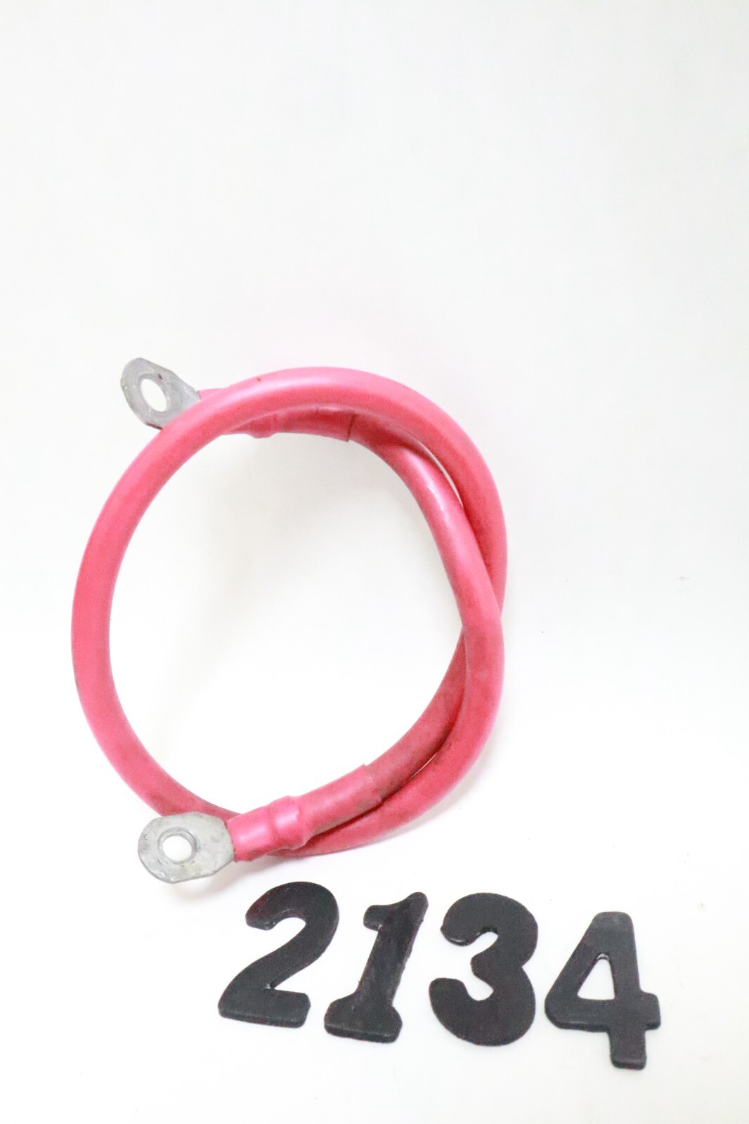 1989-1991 US MARINE FORCE 50HP 50 HP STARTER WIRE CABLE - Image 2