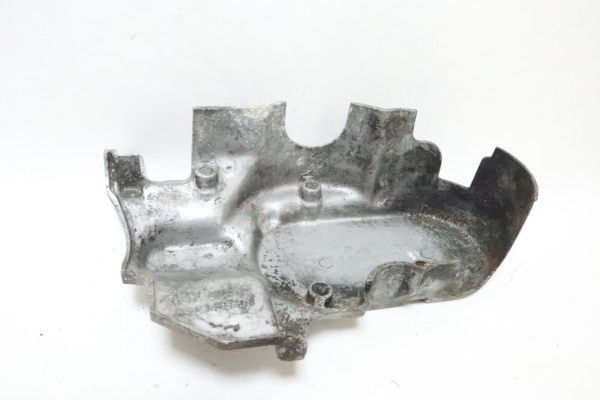 1986-2003 Kawasaki Voyager XII ZG1200 LEFT FRAME FRONT BEVEL LEFT SIDE COVER USED - Image 10
