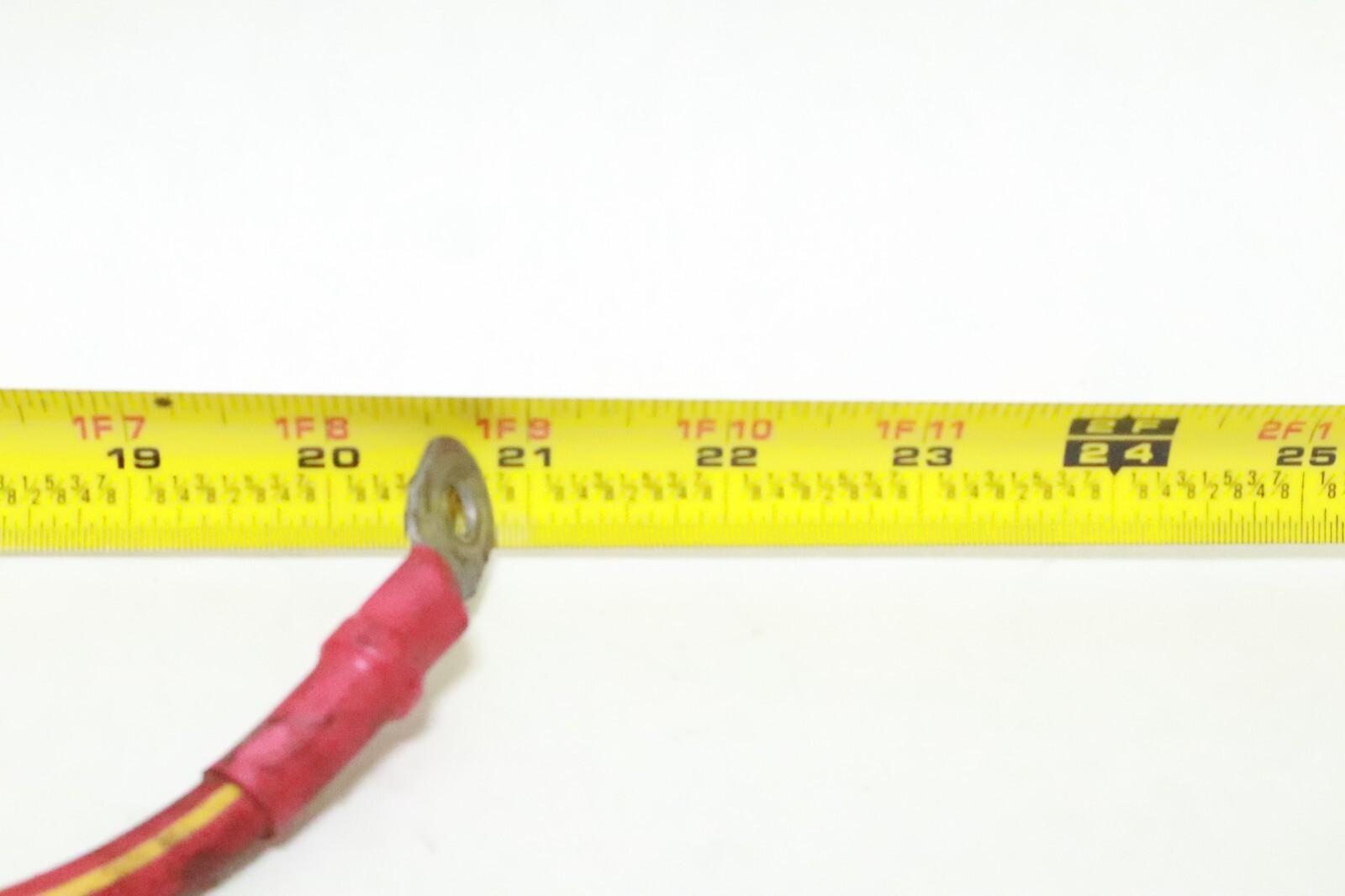 1989-1991 US MARINE FORCE 50HP 50 HP STARTER WIRE CABLE - Image 10