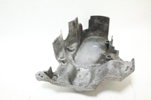 1986-2003 Kawasaki Voyager XII ZG1200 LEFT FRAME FRONT BEVEL LEFT SIDE COVER USED - Image 11