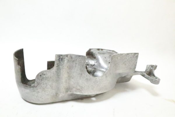 1986-2003 Kawasaki Voyager XII ZG1200 LEFT FRAME FRONT BEVEL LEFT SIDE COVER USED - Image 12