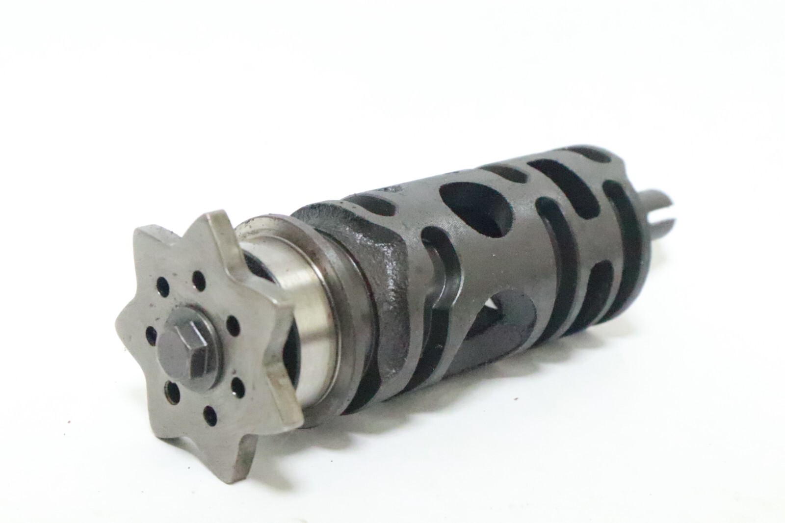 1987 87-88 Honda TRX200SX Fourtrax 200SX OEM Shift Drum - Image 2