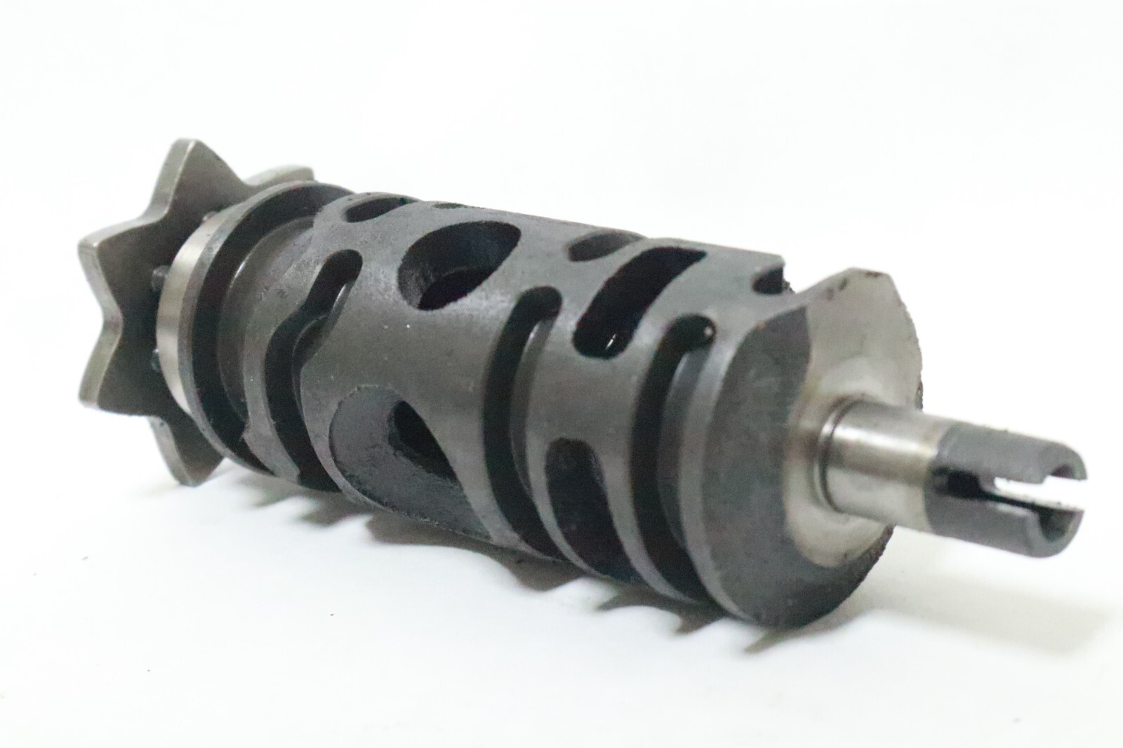 1987 87-88 Honda TRX200SX Fourtrax 200SX OEM Shift Drum - Image 4