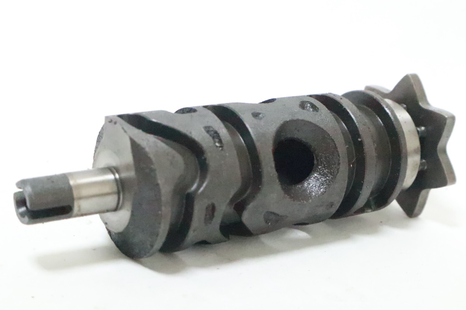 1987 87-88 Honda TRX200SX Fourtrax 200SX OEM Shift Drum - Image 6