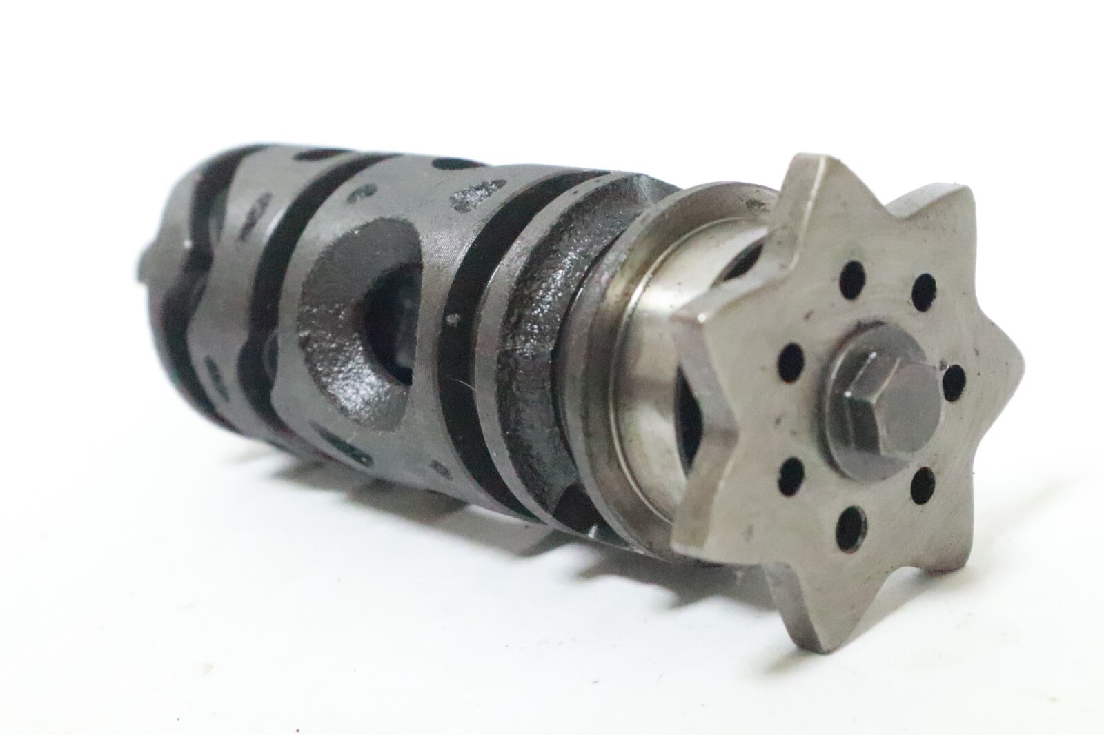1987 87-88 Honda TRX200SX Fourtrax 200SX OEM Shift Drum - Image 8