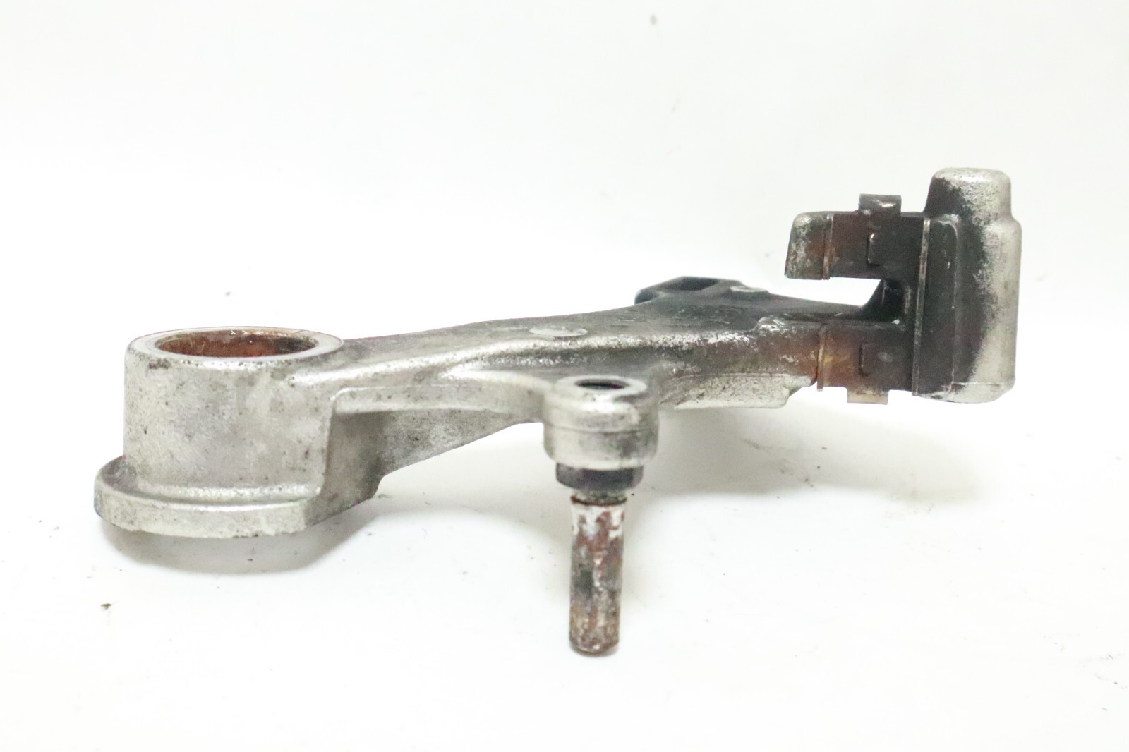 06-07 Honda CBR 1000RR Rear Brake Caliper Mount Bracket - Image 6