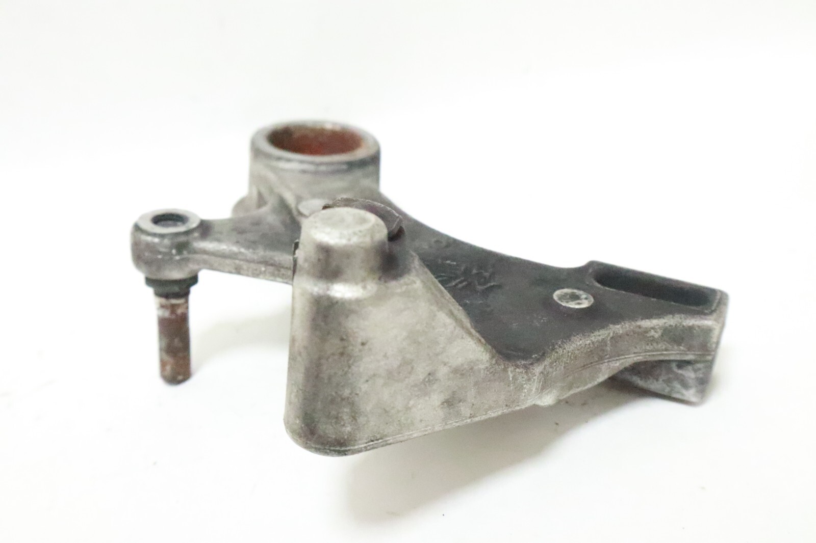 06-07 Honda CBR 1000RR Rear Brake Caliper Mount Bracket - Image 7