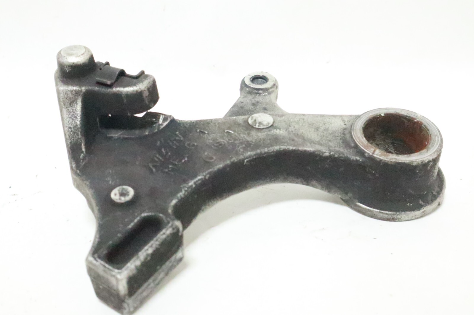 06-07 Honda CBR 1000RR Rear Brake Caliper Mount Bracket - Image 8