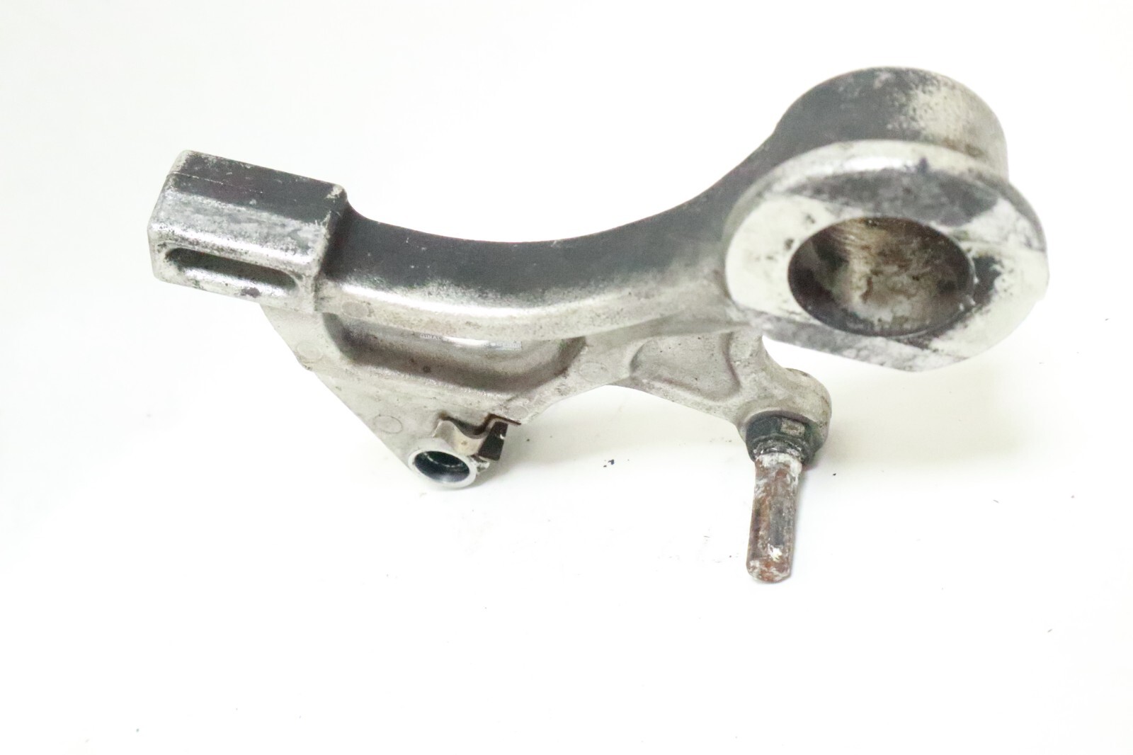06-07 Honda CBR 1000RR Rear Brake Caliper Mount Bracket - Image 11