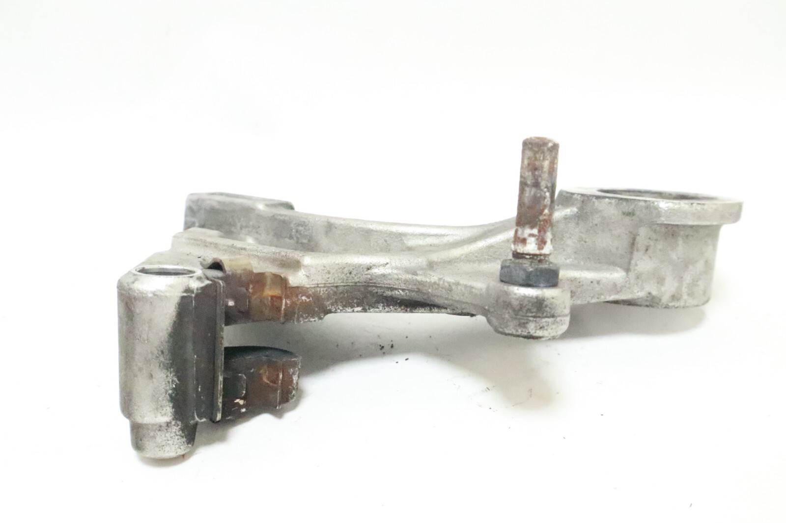 06-07 Honda CBR 1000RR Rear Brake Caliper Mount Bracket - Image 12