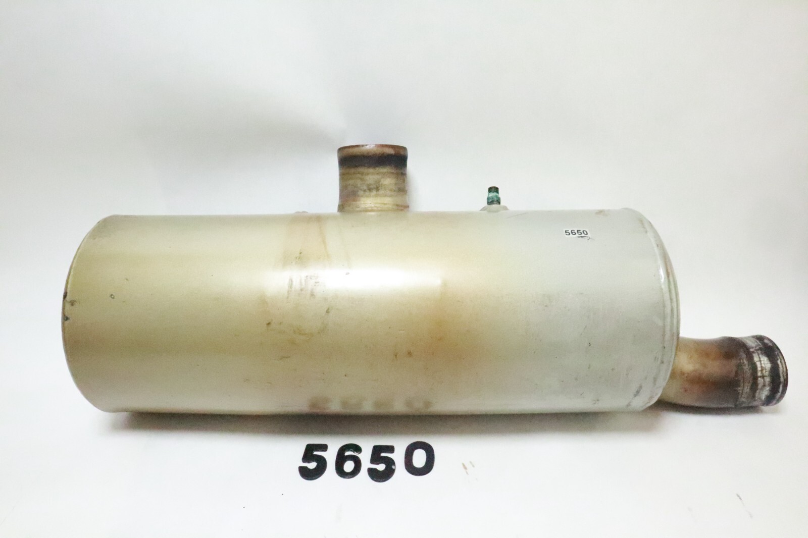 Sea-Doo 1998 GTX Limited 951 Exhaust Water Box Muffler Silencer Lock 274000599 - Image 2