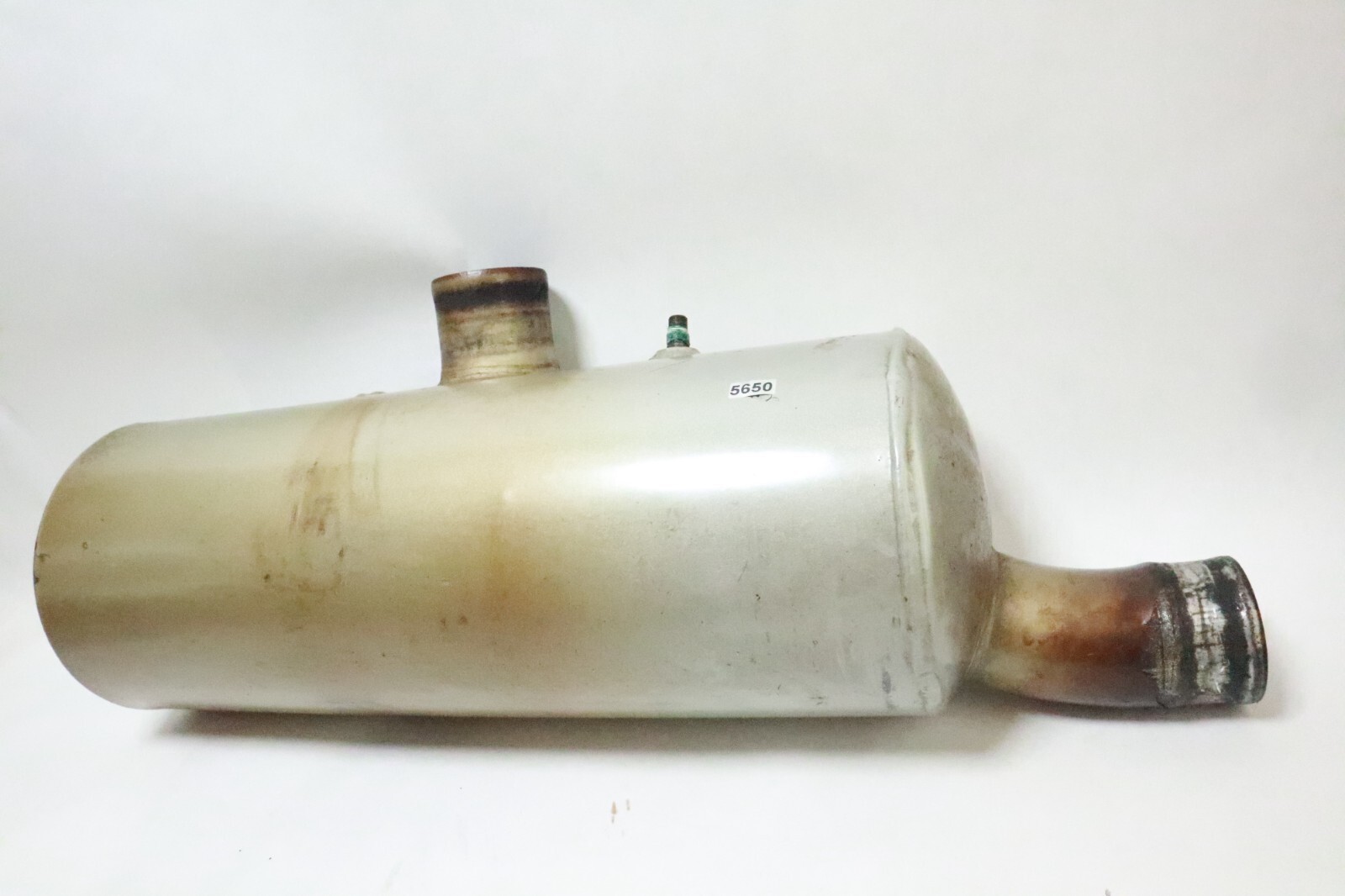 Sea-Doo 1998 GTX Limited 951 Exhaust Water Box Muffler Silencer Lock 274000599 - Image 3