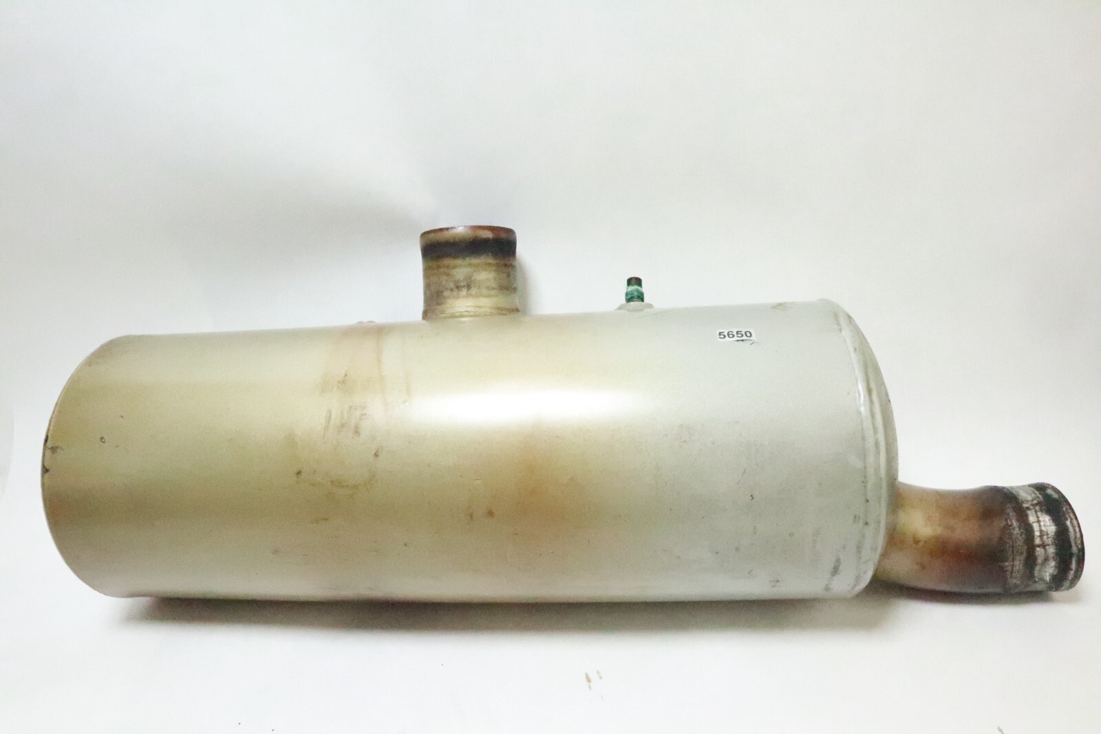 Sea-Doo 1998 GTX Limited 951 Exhaust Water Box Muffler Silencer Lock 274000599 - Image 4
