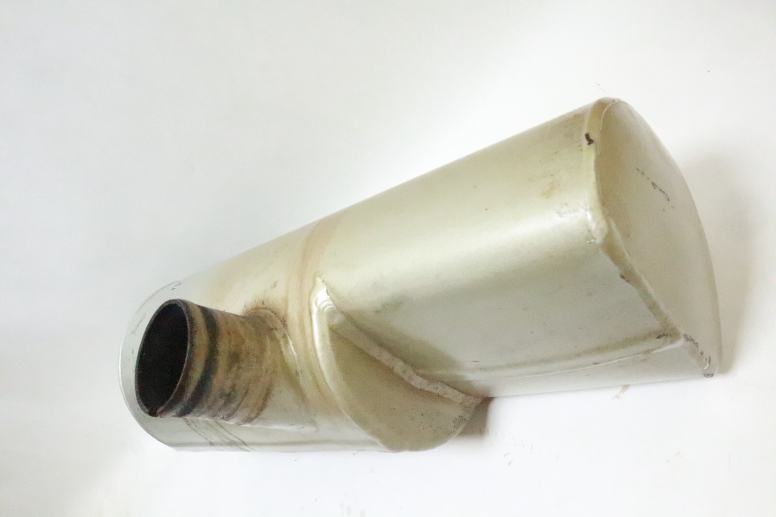 Sea-Doo 1998 GTX Limited 951 Exhaust Water Box Muffler Silencer Lock 274000599 - Image 7