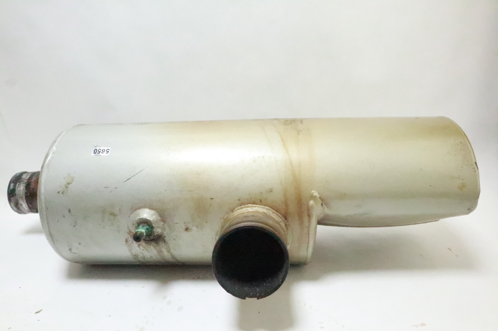 Sea-Doo 1998 GTX Limited 951 Exhaust Water Box Muffler Silencer Lock 274000599 - Image 9