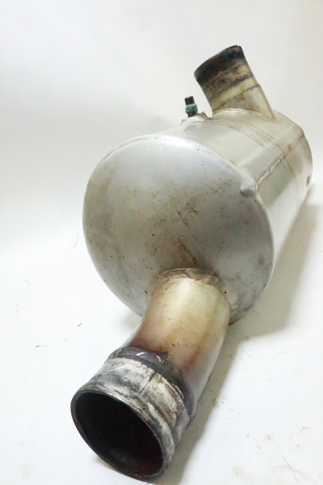 Sea-Doo 1998 GTX Limited 951 Exhaust Water Box Muffler Silencer Lock 274000599 - Image 10
