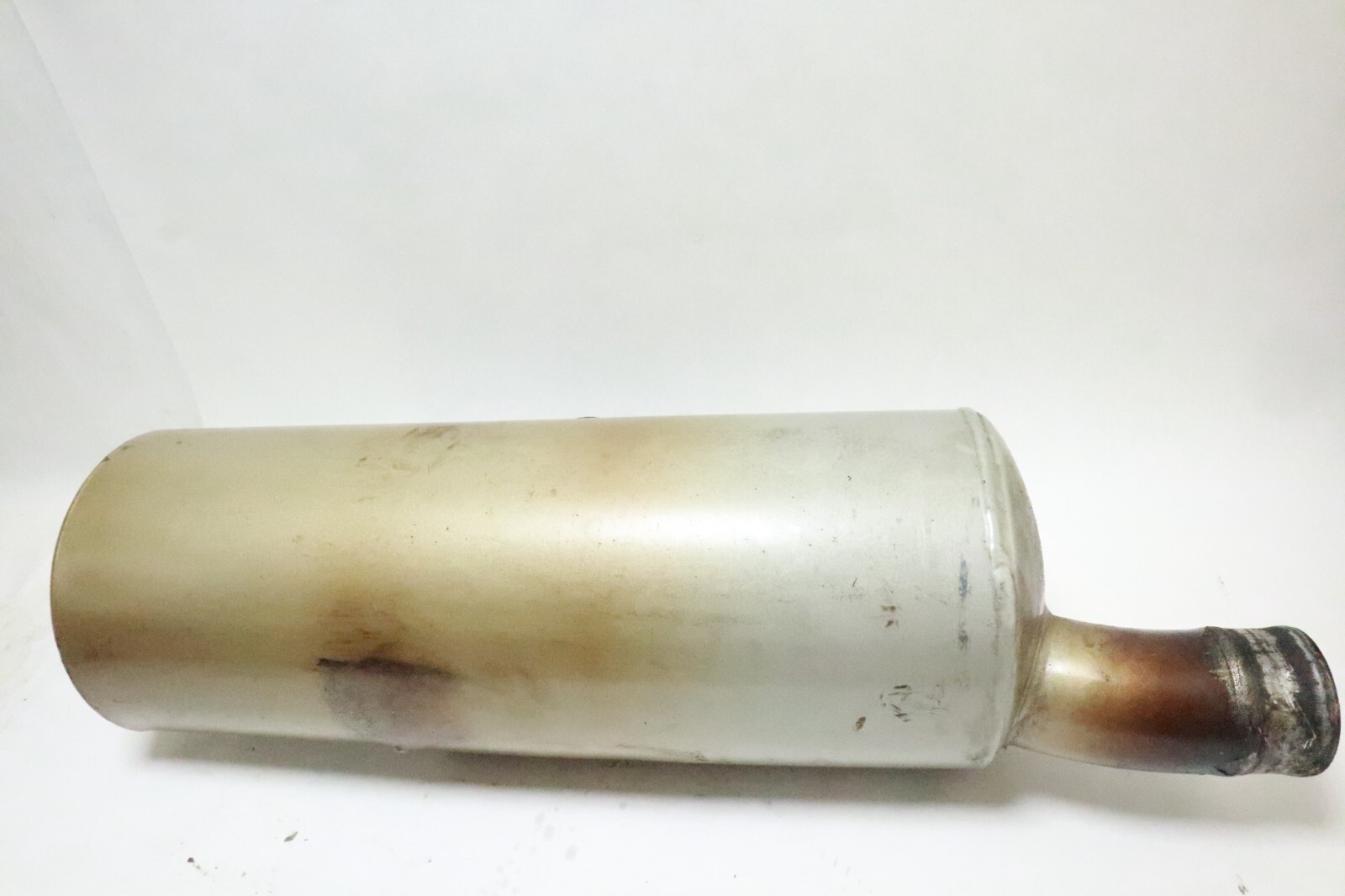 Sea-Doo 1998 GTX Limited 951 Exhaust Water Box Muffler Silencer Lock 274000599 - Image 12