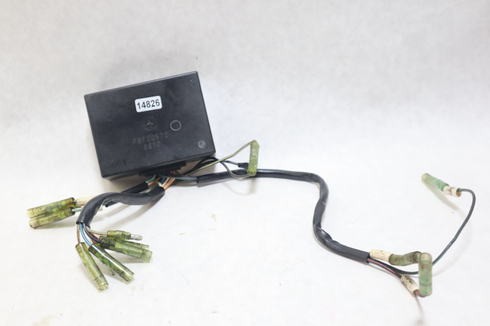 3C8061601M Nissan 40 HP "CD Ignition Unit" F8T20572