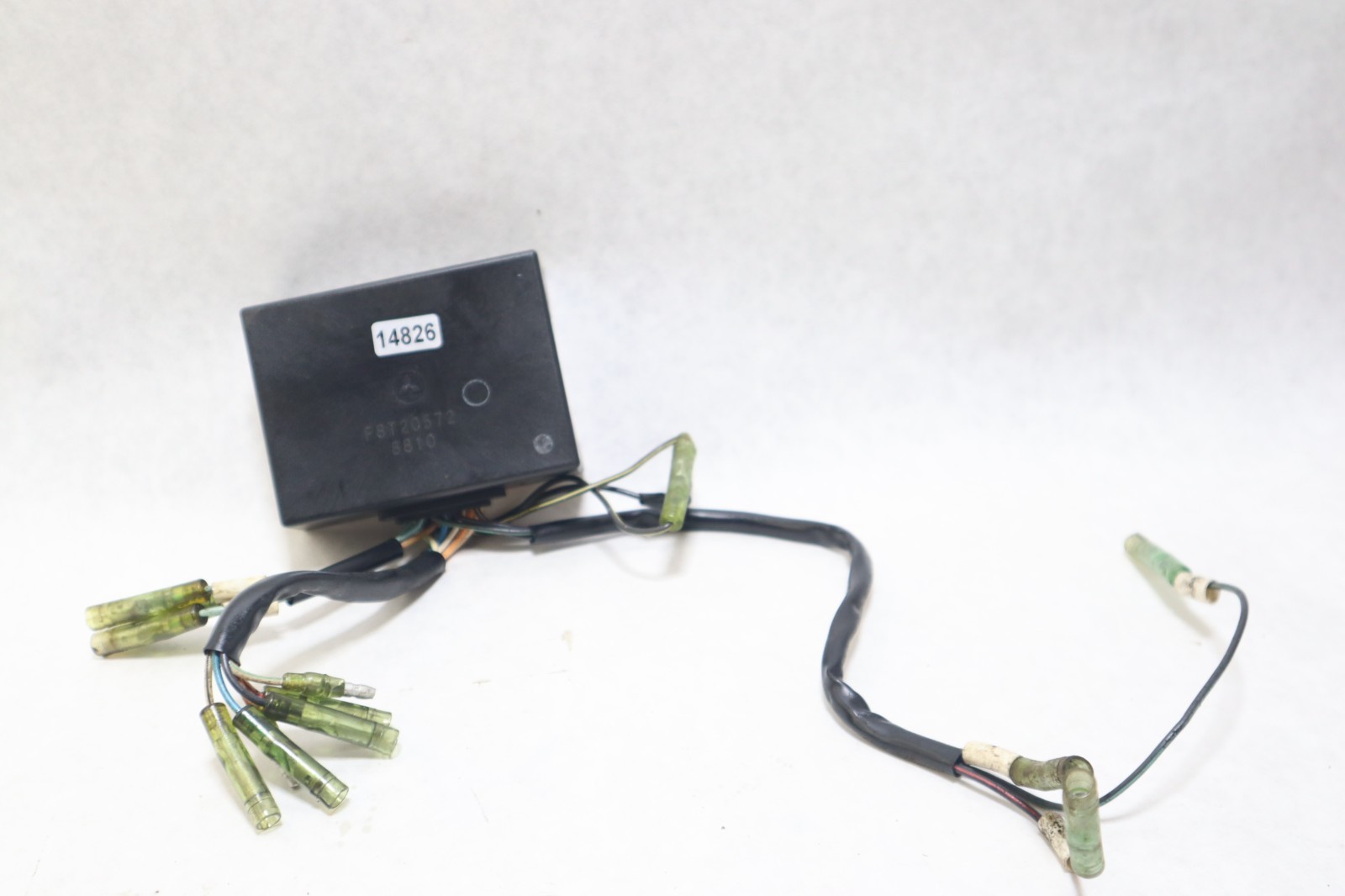 3C8061601M Nissan 40 HP "CD Ignition Unit" F8T20572 - Image 2