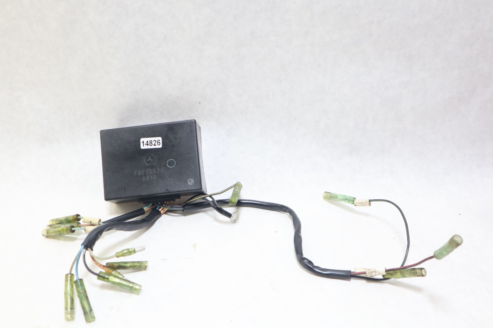 3C8061601M Nissan 40 HP "CD Ignition Unit" F8T20572 - Image 3