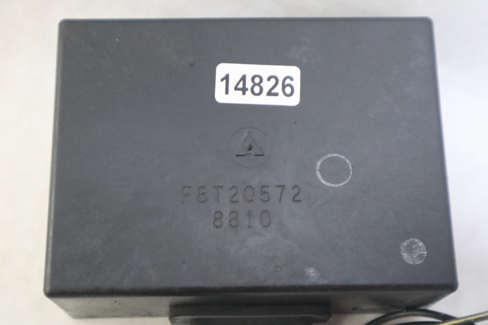 3C8061601M Nissan 40 HP "CD Ignition Unit" F8T20572 - Image 5