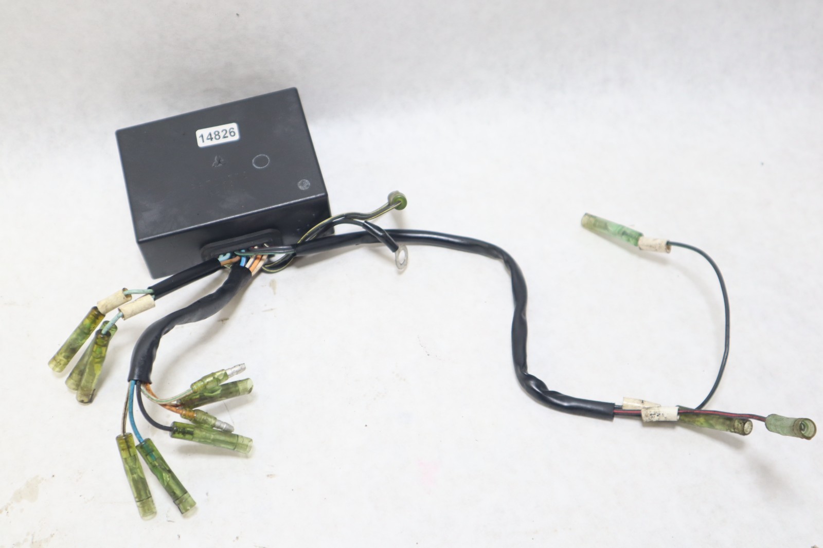 3C8061601M Nissan 40 HP "CD Ignition Unit" F8T20572 - Image 6