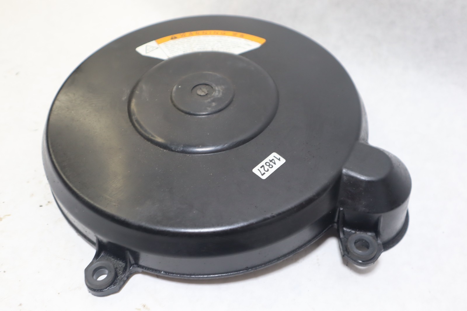 40/50 HP Nissan Tohatsu Flywheel Ring Gear Cover 1992-2003 3C8-06301-0 - Image 4