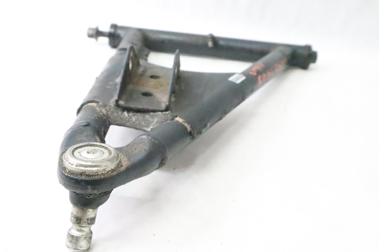 2010 Polaris RZR 800 S OEM Black Front Right Upper Control A-Arm 1018210-458