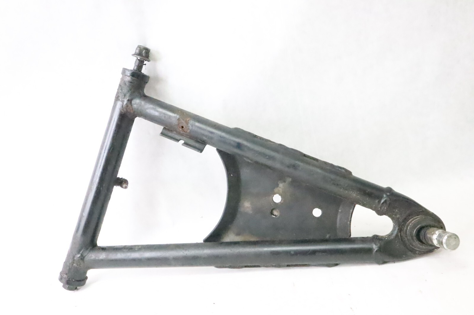 2010 Polaris RZR 800 S OEM Black Front Right Upper Control A-Arm 1018210-458 - Image 5