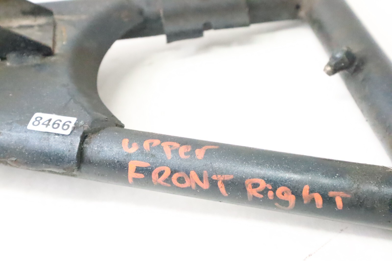 2010 Polaris RZR 800 S OEM Black Front Right Upper Control A-Arm 1018210-458 - Image 9