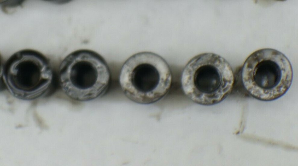 YAMAHA R1 VX 110 DELUXE VX1100 Cylinder Head Nuts