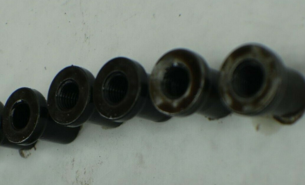 YAMAHA R1 VX 110 DELUXE VX1100 Cylinder Head Nuts - Image 2