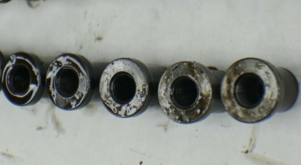 YAMAHA R1 VX 110 DELUXE VX1100 Cylinder Head Nuts - Image 3