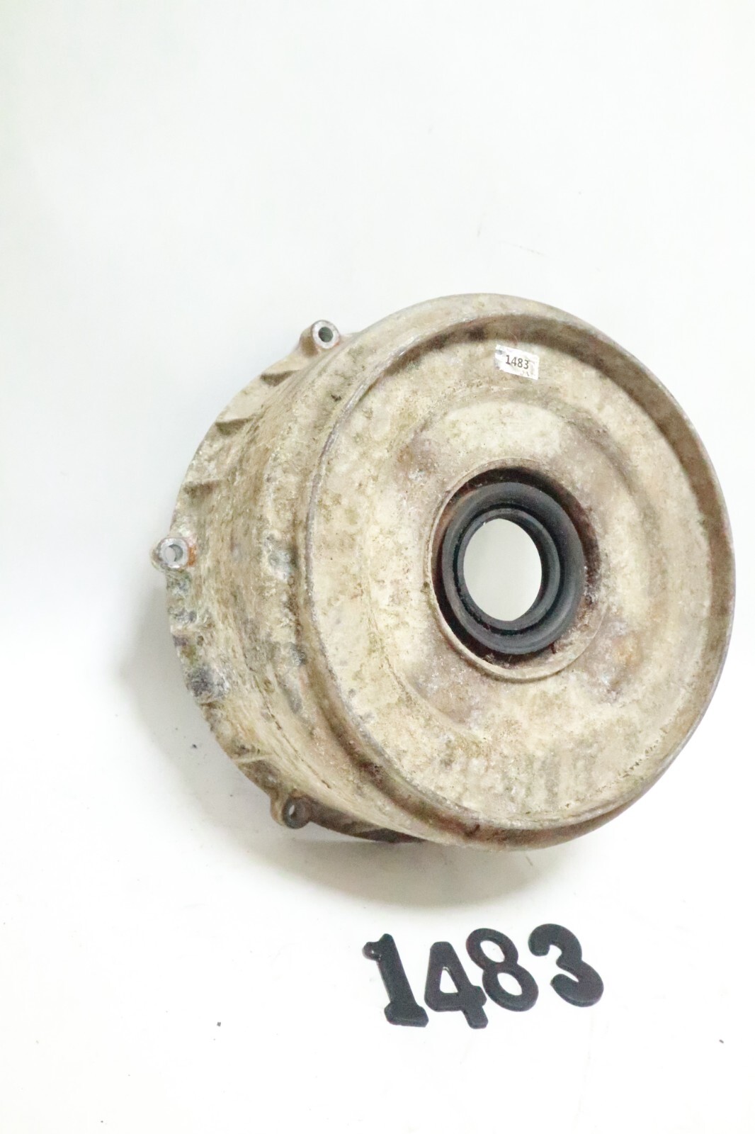 1985 Honda Fourtrax 250 Trx250 2x4 Rear Back Brake Drum Dust Cover