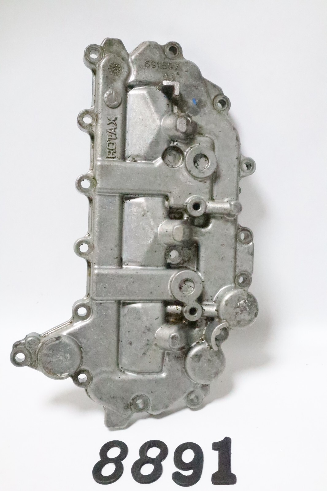 SEA-DOO SEADOO GTI SPARK ACE 900 ENGINE MOTOR BOTTOM OIL PAN SUMP COVER 42091150 - Image 2