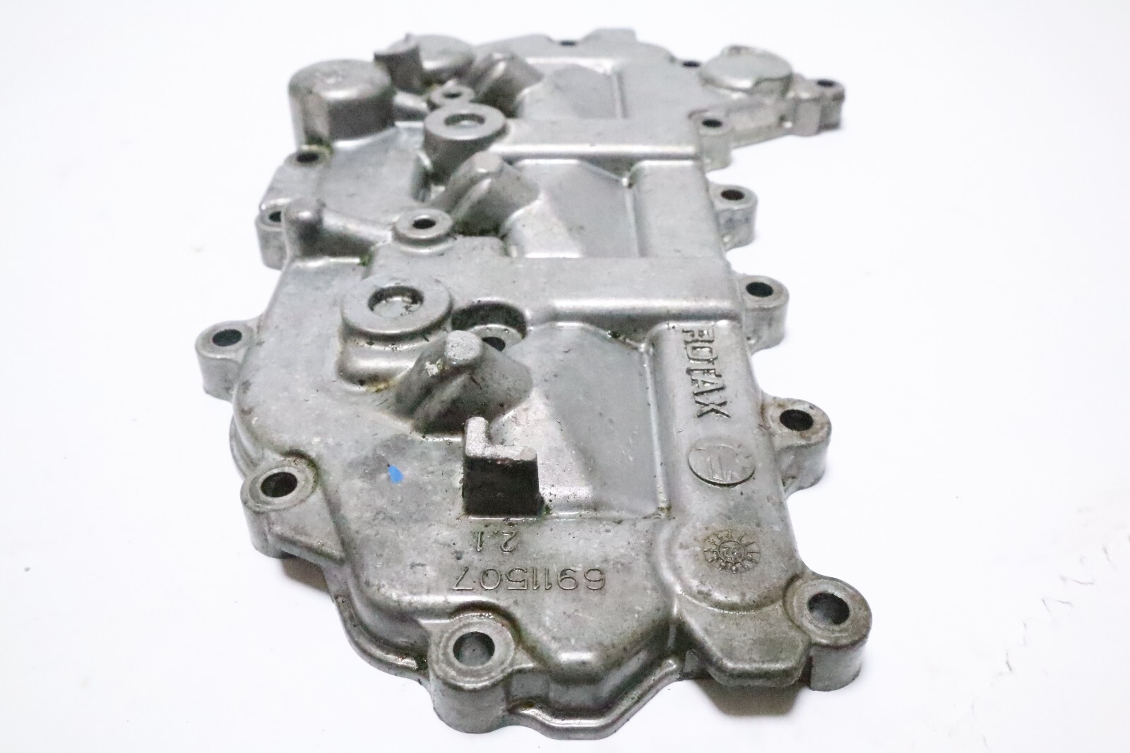 SEA-DOO SEADOO GTI SPARK ACE 900 ENGINE MOTOR BOTTOM OIL PAN SUMP COVER 42091150 - Image 7