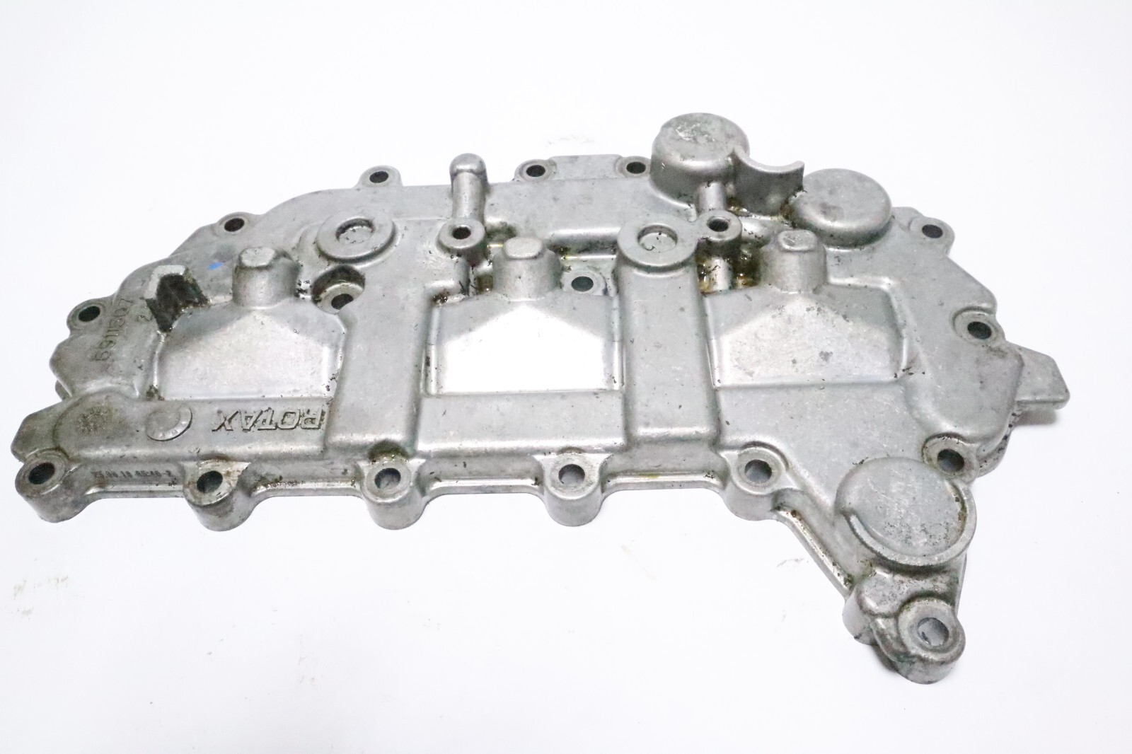 SEA-DOO SEADOO GTI SPARK ACE 900 ENGINE MOTOR BOTTOM OIL PAN SUMP COVER 42091150 - Image 8