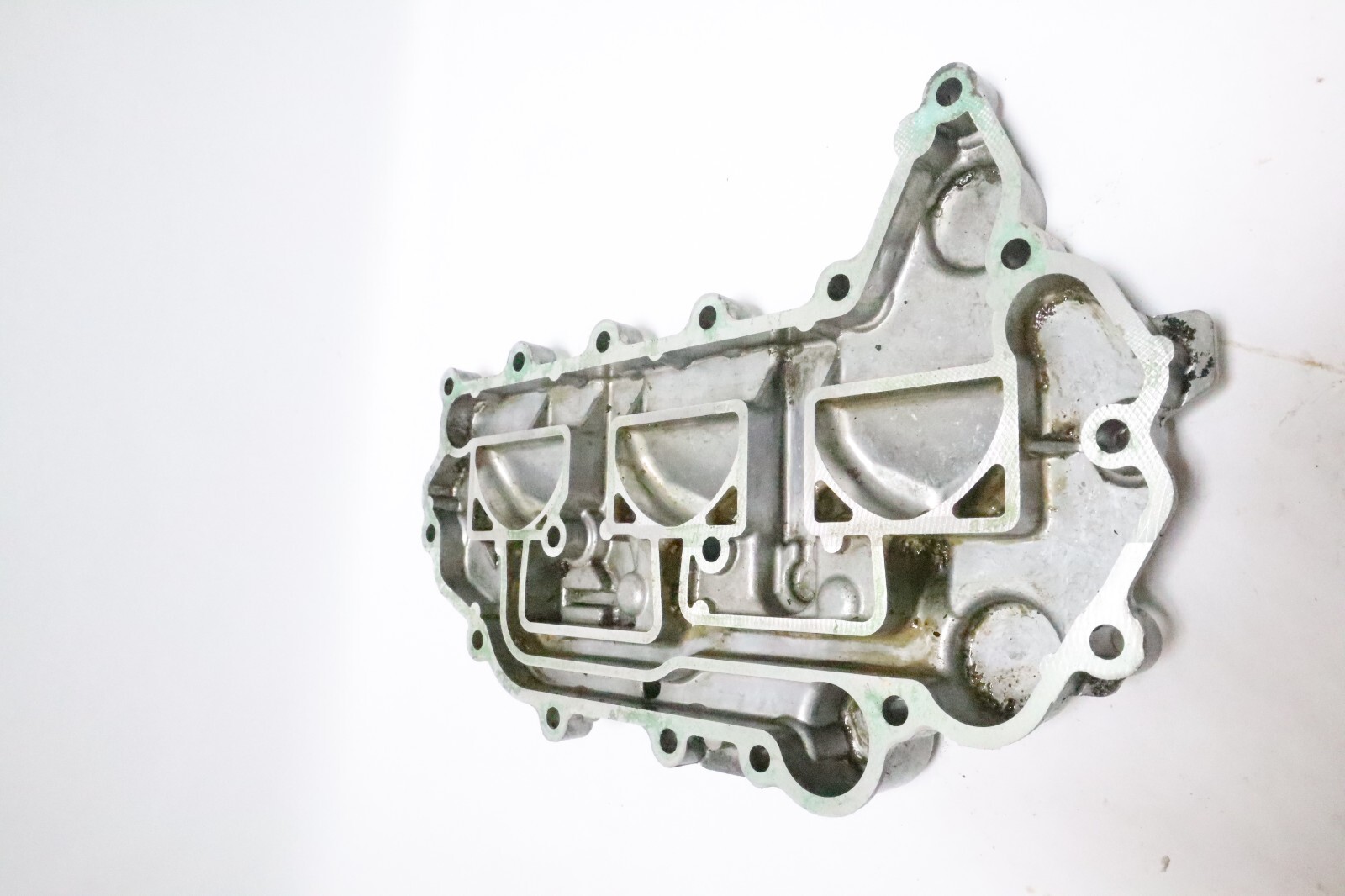 SEA-DOO SEADOO GTI SPARK ACE 900 ENGINE MOTOR BOTTOM OIL PAN SUMP COVER 42091150 - Image 10