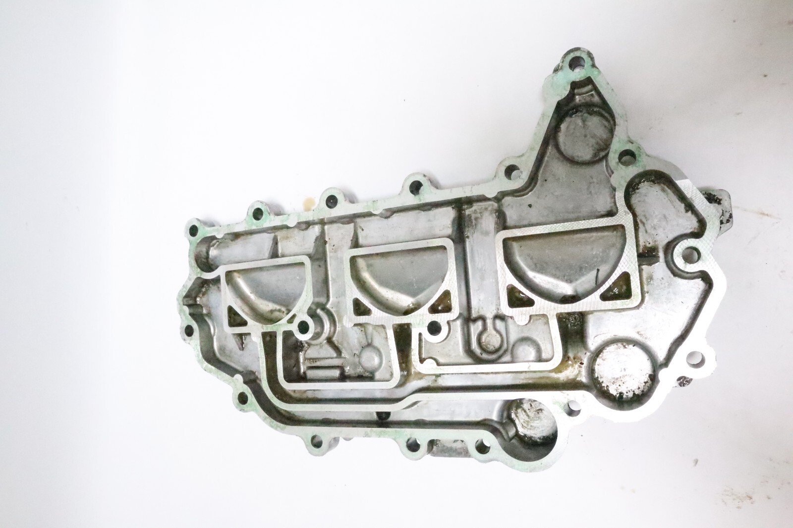 SEA-DOO SEADOO GTI SPARK ACE 900 ENGINE MOTOR BOTTOM OIL PAN SUMP COVER 42091150 - Image 11