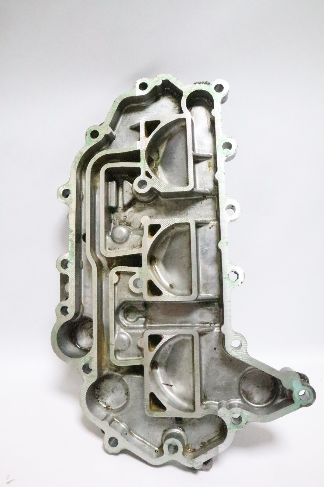 SEA-DOO SEADOO GTI SPARK ACE 900 ENGINE MOTOR BOTTOM OIL PAN SUMP COVER 42091150 - Image 12