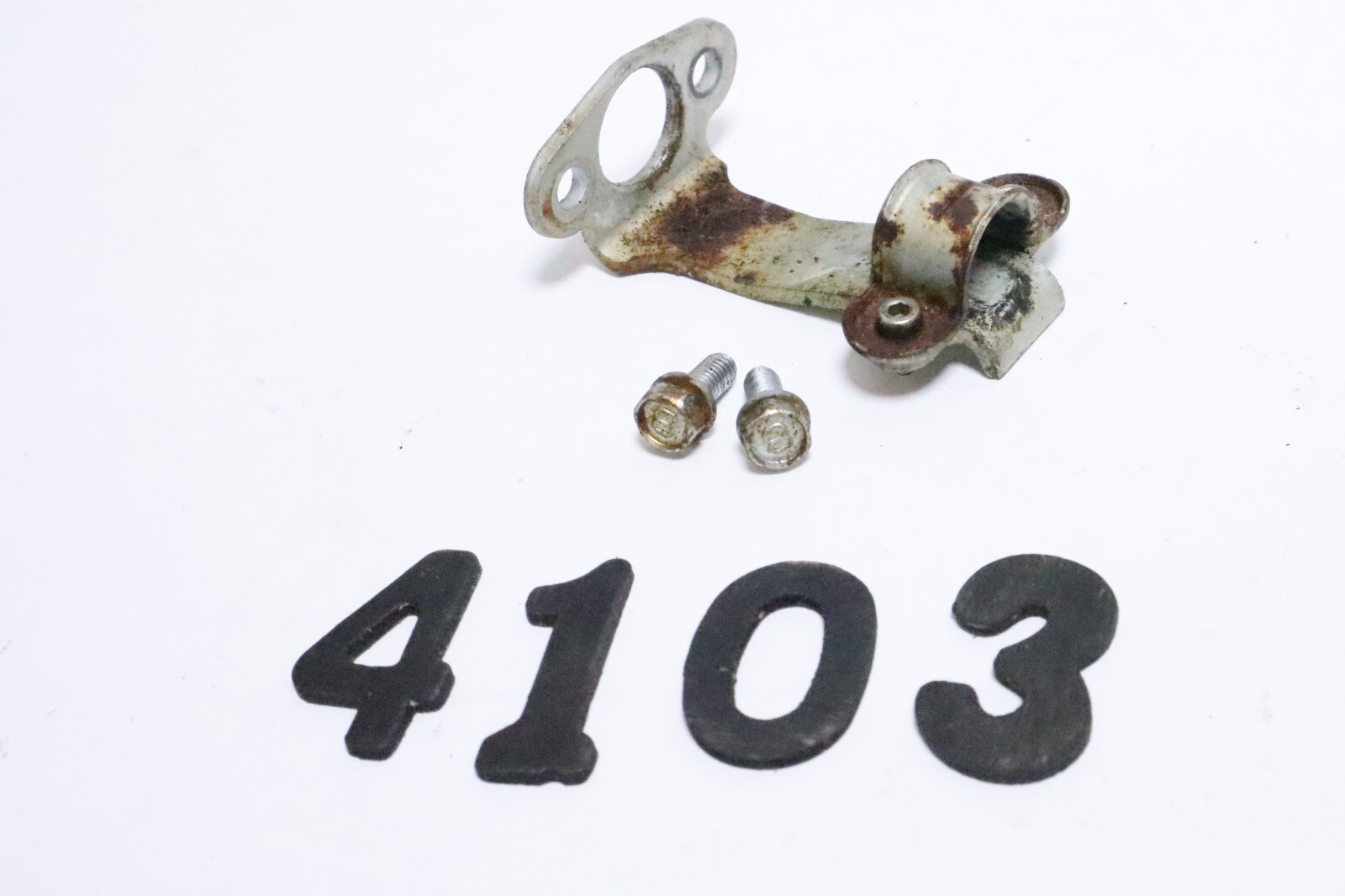 Yamaha FX FXHO Cruiser 1000 FX1000 FX140 SR230 AR230 Fuel Line Hose Stay Mount - Image 2