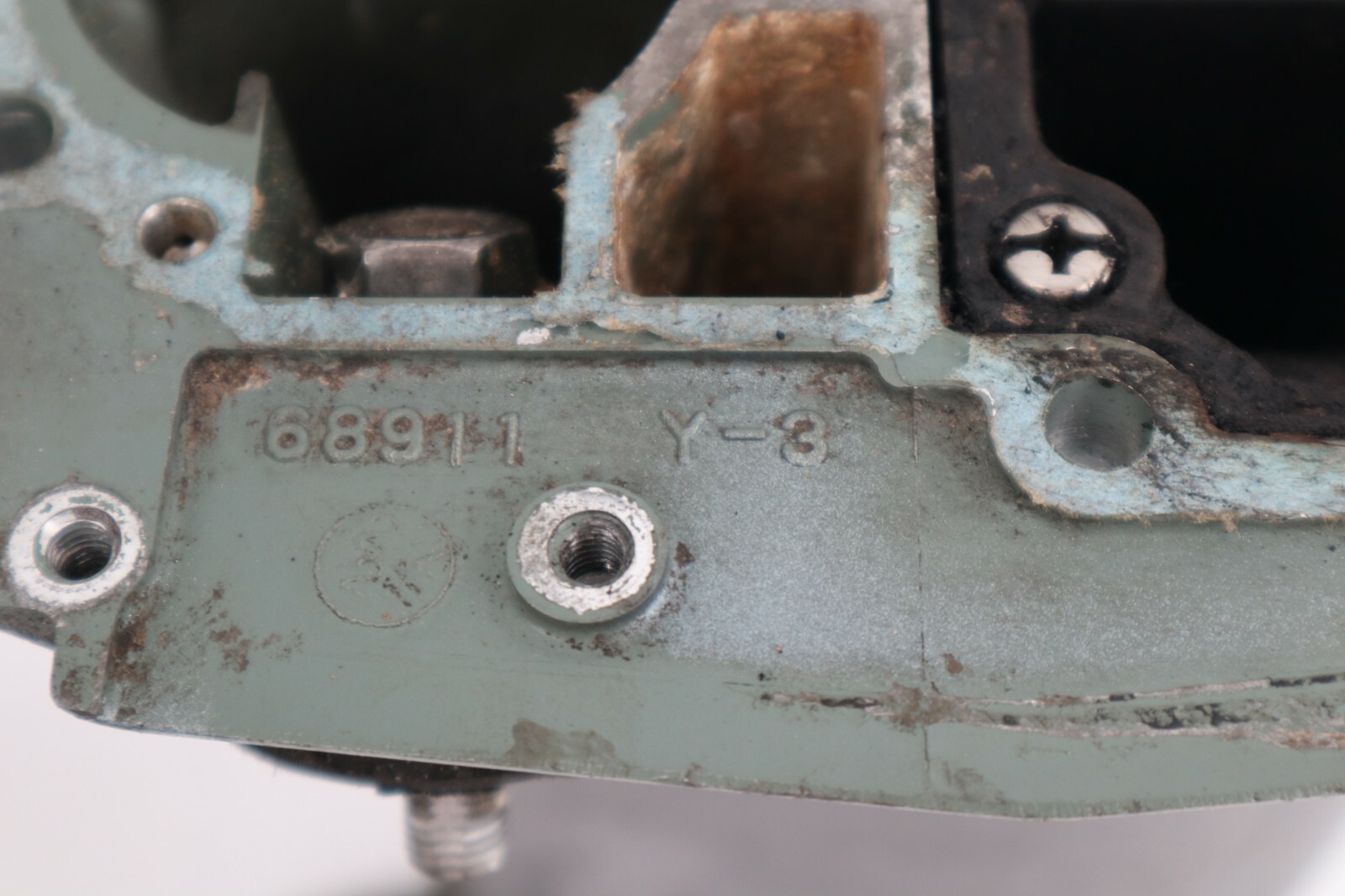 HOUSING 7843M yy 689-45101-11-EK YAMAHA mariner 25e 25c 25hp 30hp - Image 5