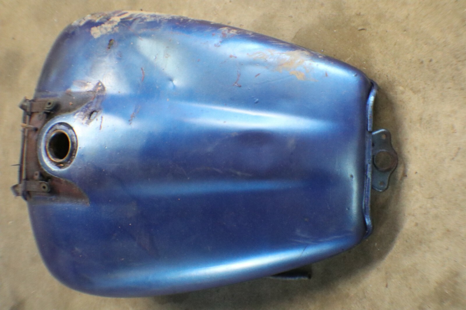 1999-2013 Yamaha Royal Star Venture XVZ1300 1300 FUEL GAS PETRO TANK - Image 3
