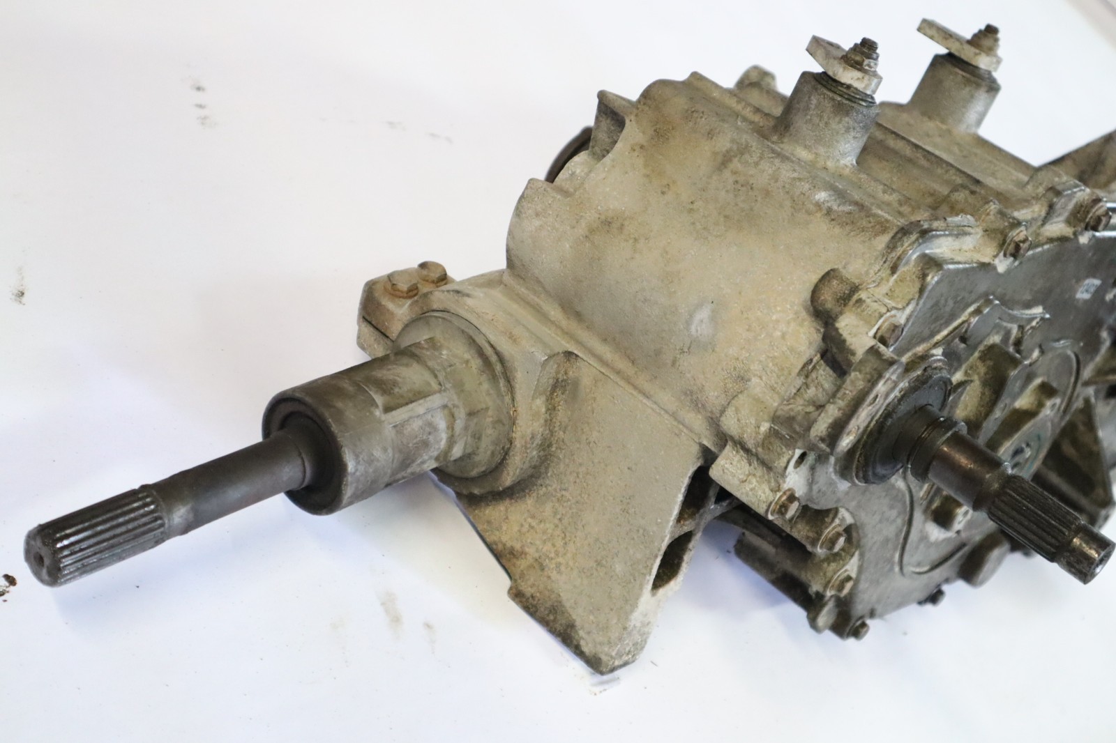 Polaris Gearcase Transmission 1997 Sportsman Xplorer 500 OEM 3233441 - Image 7