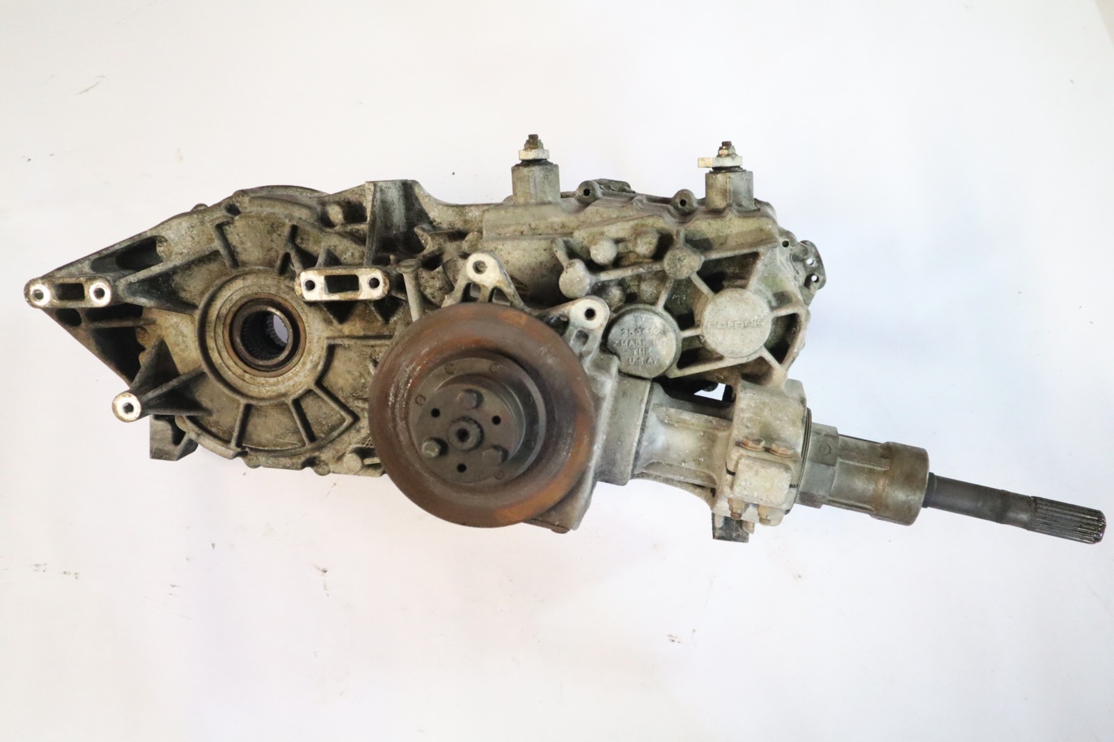 Polaris Gearcase Transmission 1997 Sportsman Xplorer 500 OEM 3233441 - Image 9
