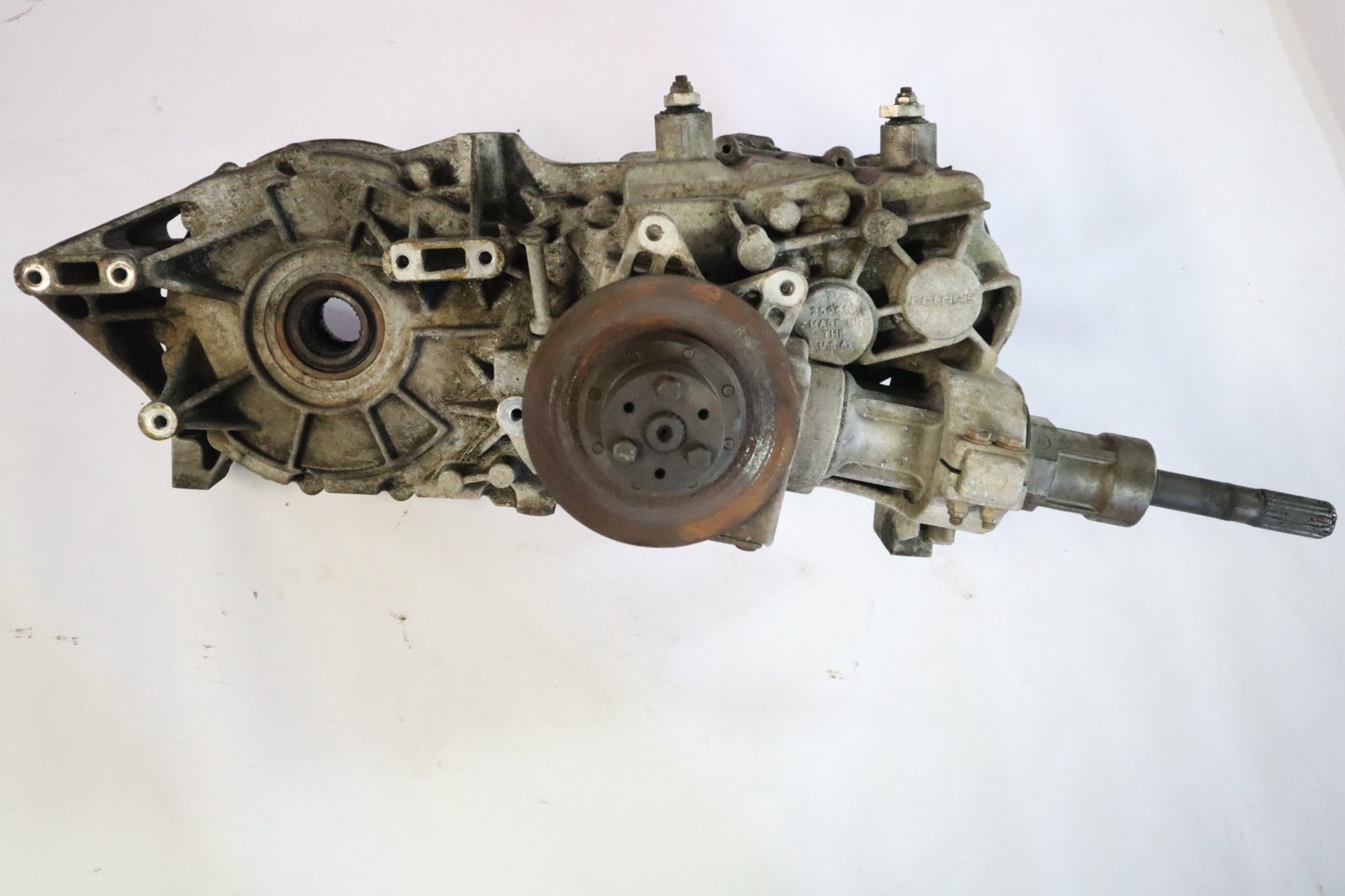Polaris Gearcase Transmission 1997 Sportsman Xplorer 500 OEM 3233441 - Image 10