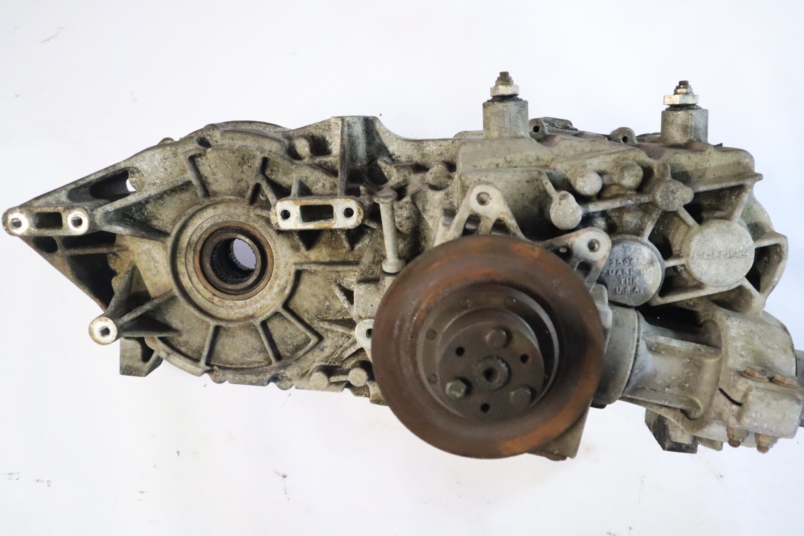 Polaris Gearcase Transmission 1997 Sportsman Xplorer 500 OEM 3233441 - Image 13