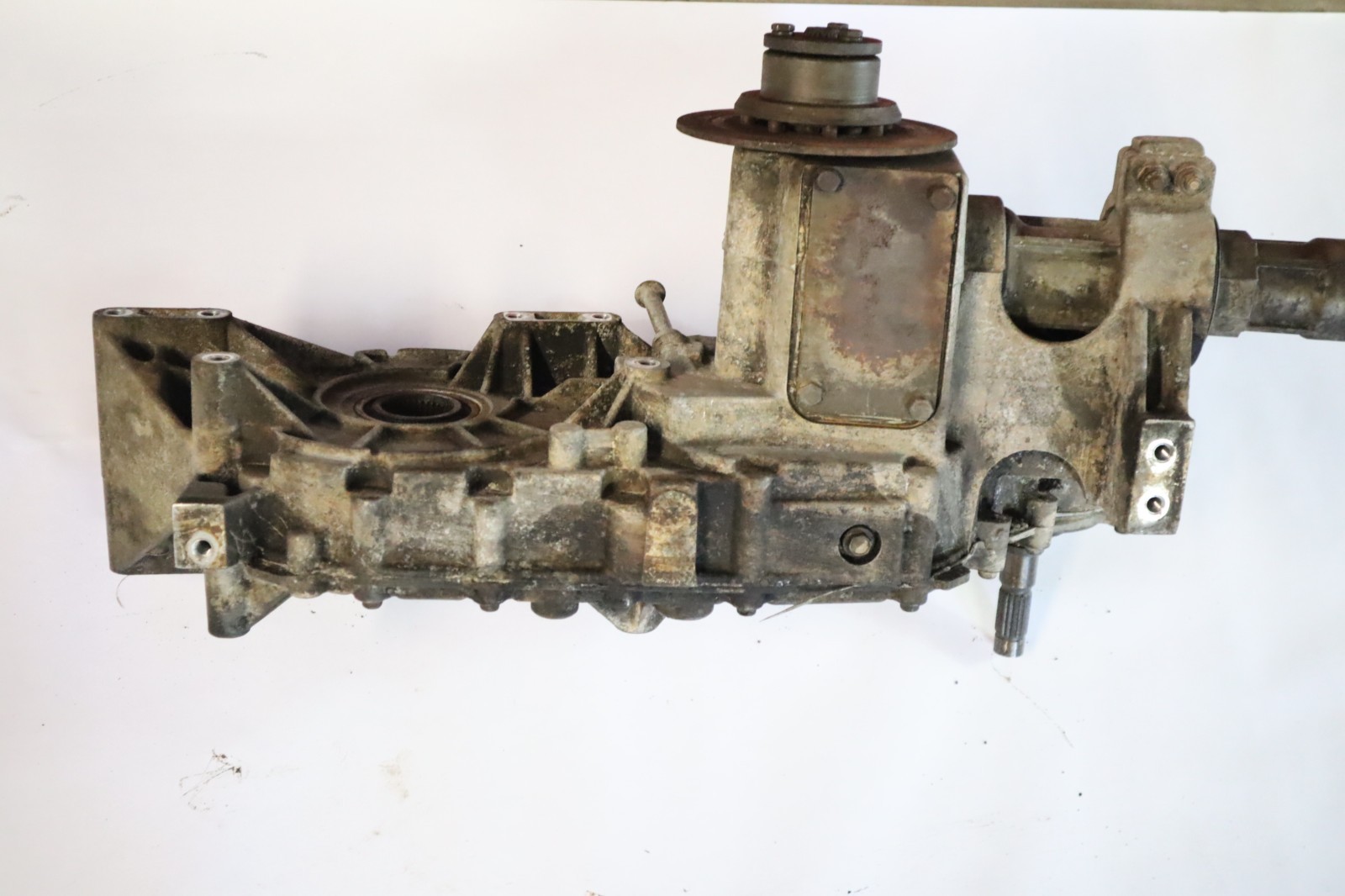 Polaris Gearcase Transmission 1997 Sportsman Xplorer 500 OEM 3233441 - Image 16