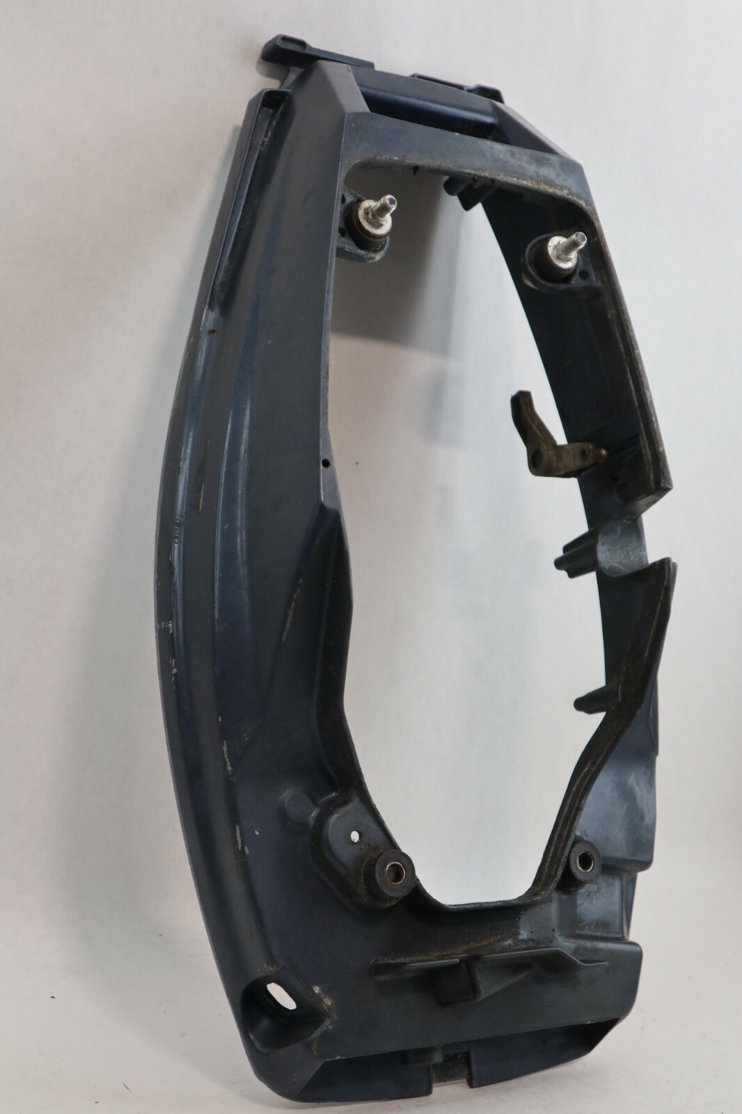 1989 1990 1991 25 30 hp Yamaha Outboard lower Cowl bottom Engine Cover - Image 7